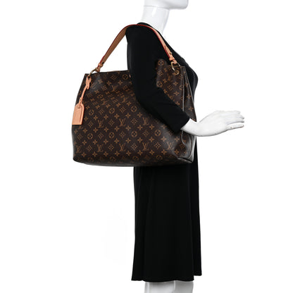 Louis Vuitton Monogram Graceful MM 2 of 9