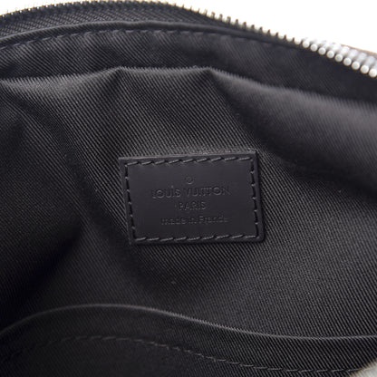 Louis Vuitton Damier Ebene Jake PM Messenger 7 of 10