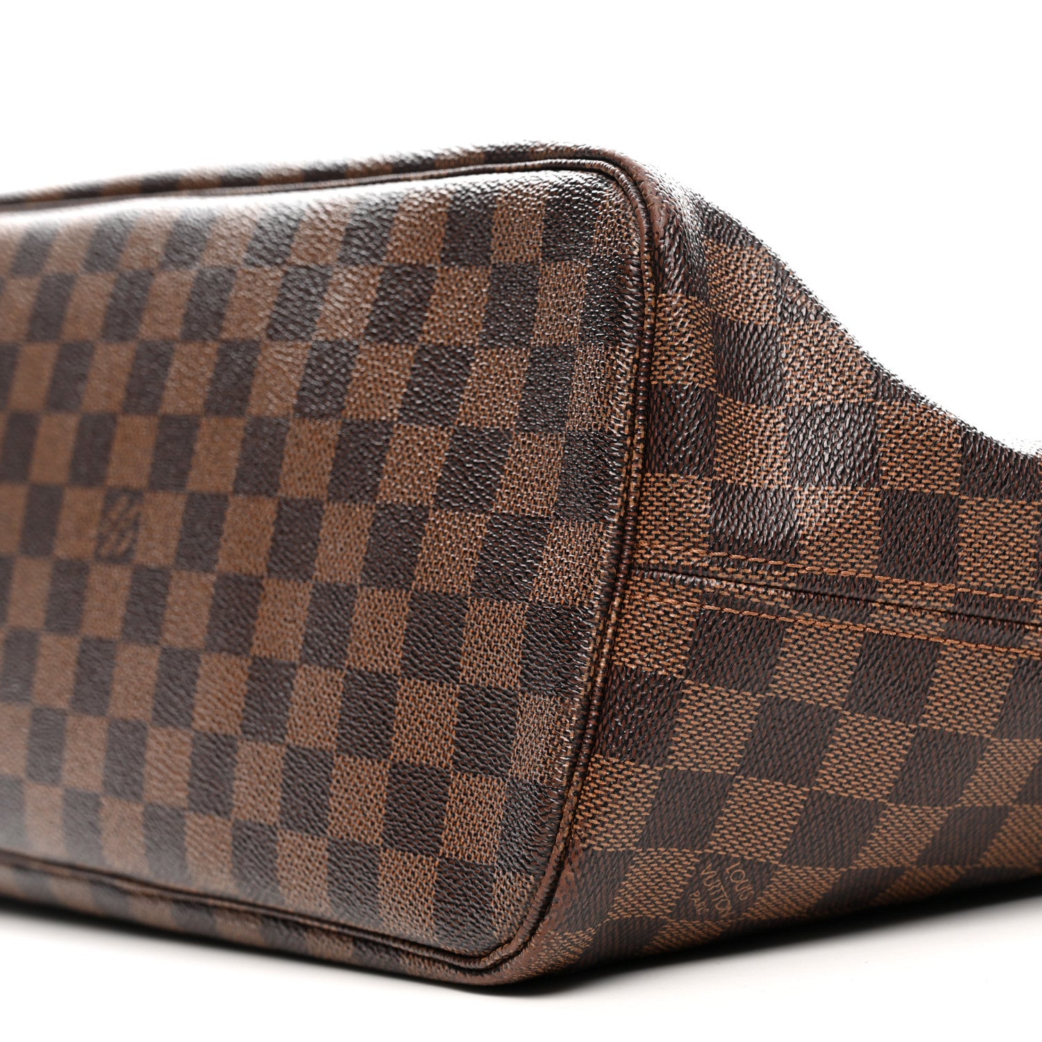Louis Vuitton Damier Ebene Neo Neverfull MM 11 of 18
