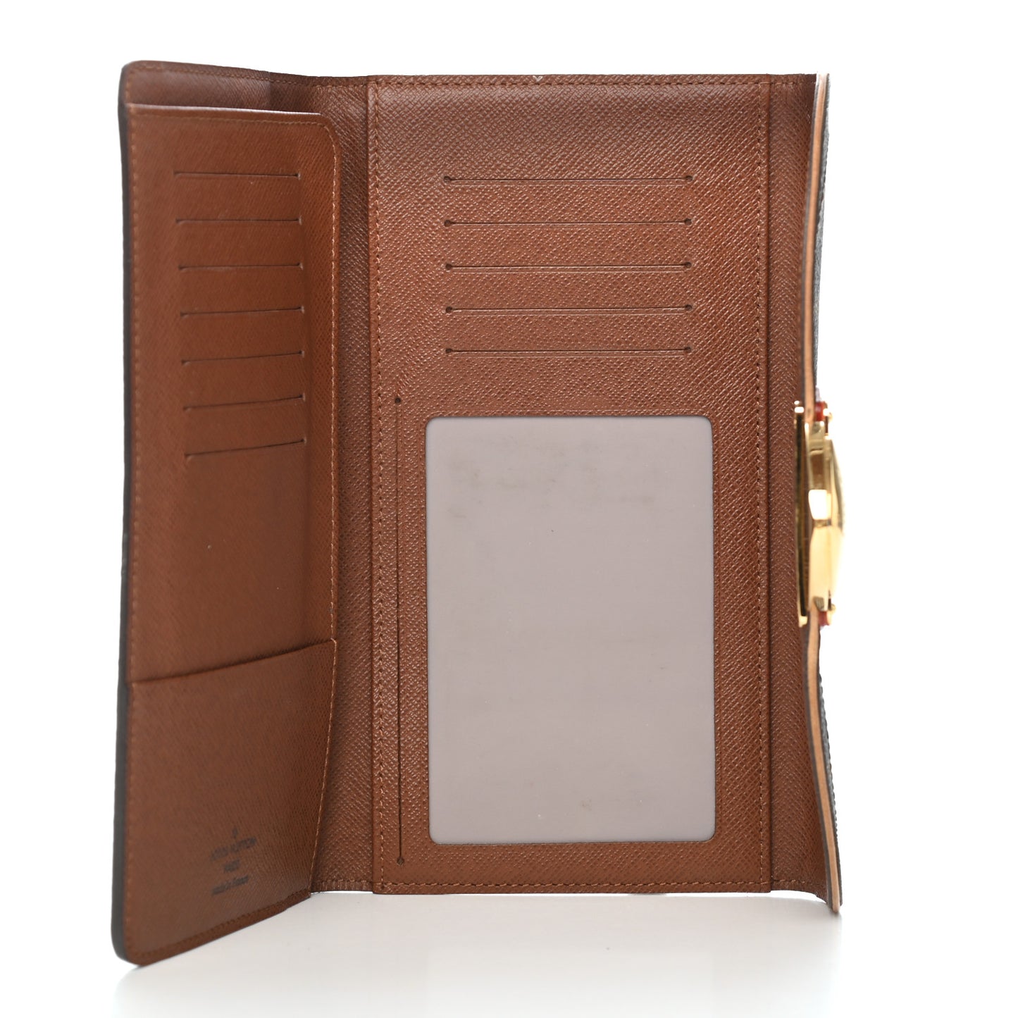 Monogram Eugenie Wallet