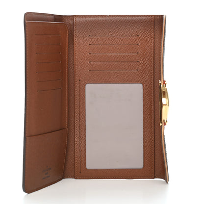 Louis Vuitton Monogram Eugenie Wallet 5 of 9