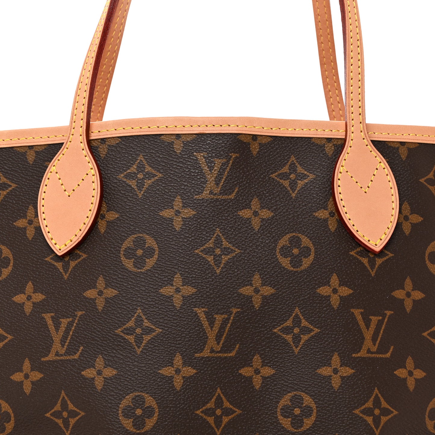 LOUIS VUITTON Monogram Neo Neverfull PM Pivoine