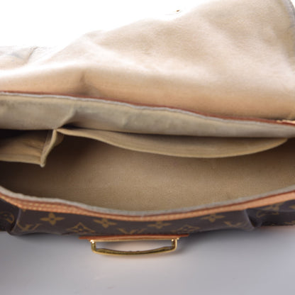 Louis Vuitton Monogram Beverly MM 5 of 19