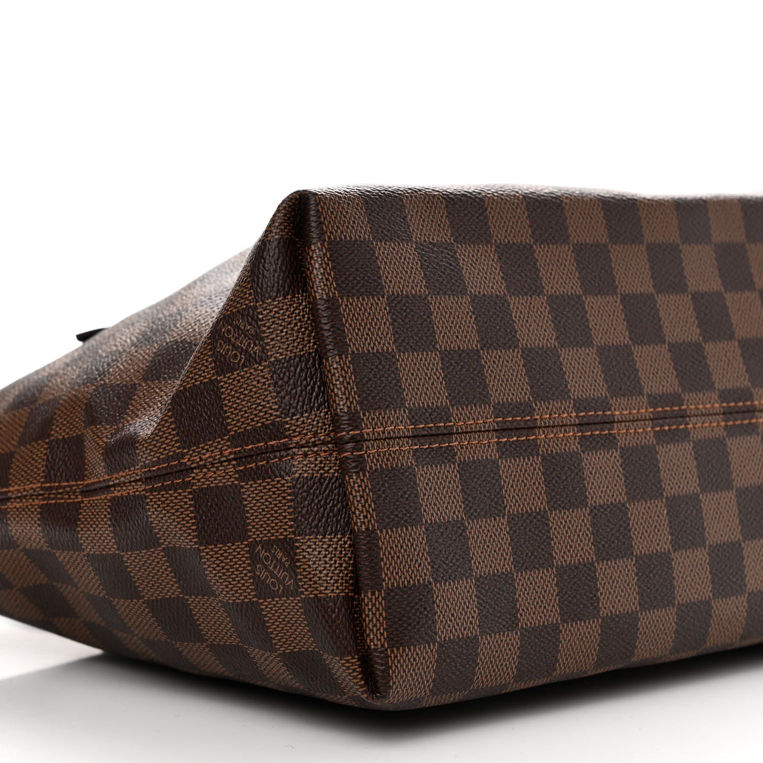 Louis Vuitton Damier Ebene Iena MM 10 of 11