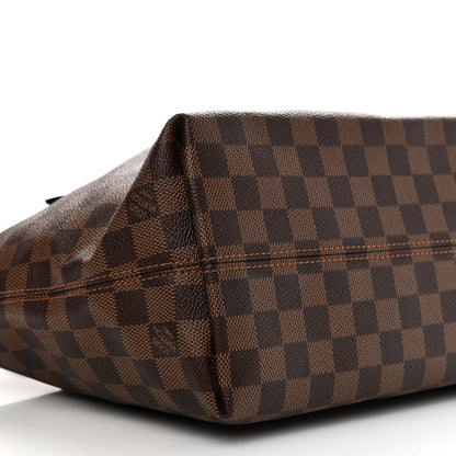 Louis Vuitton Damier Ebene Iena MM 10 of 11