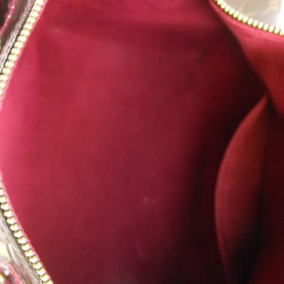 Louis Vuitton Monogram Mirage Speedy 30 Bordeaux 10 of 12