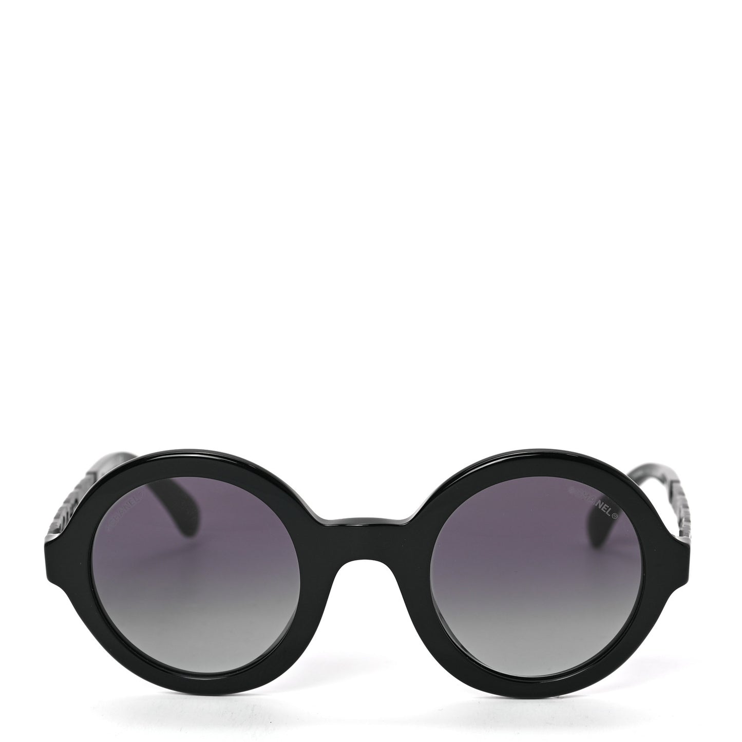 Acetate Sunglasses 5441 Black