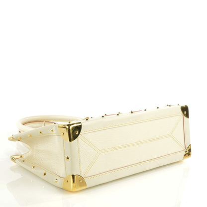 Louis Vuitton Suhali Le Fabuleux White 4 of 7