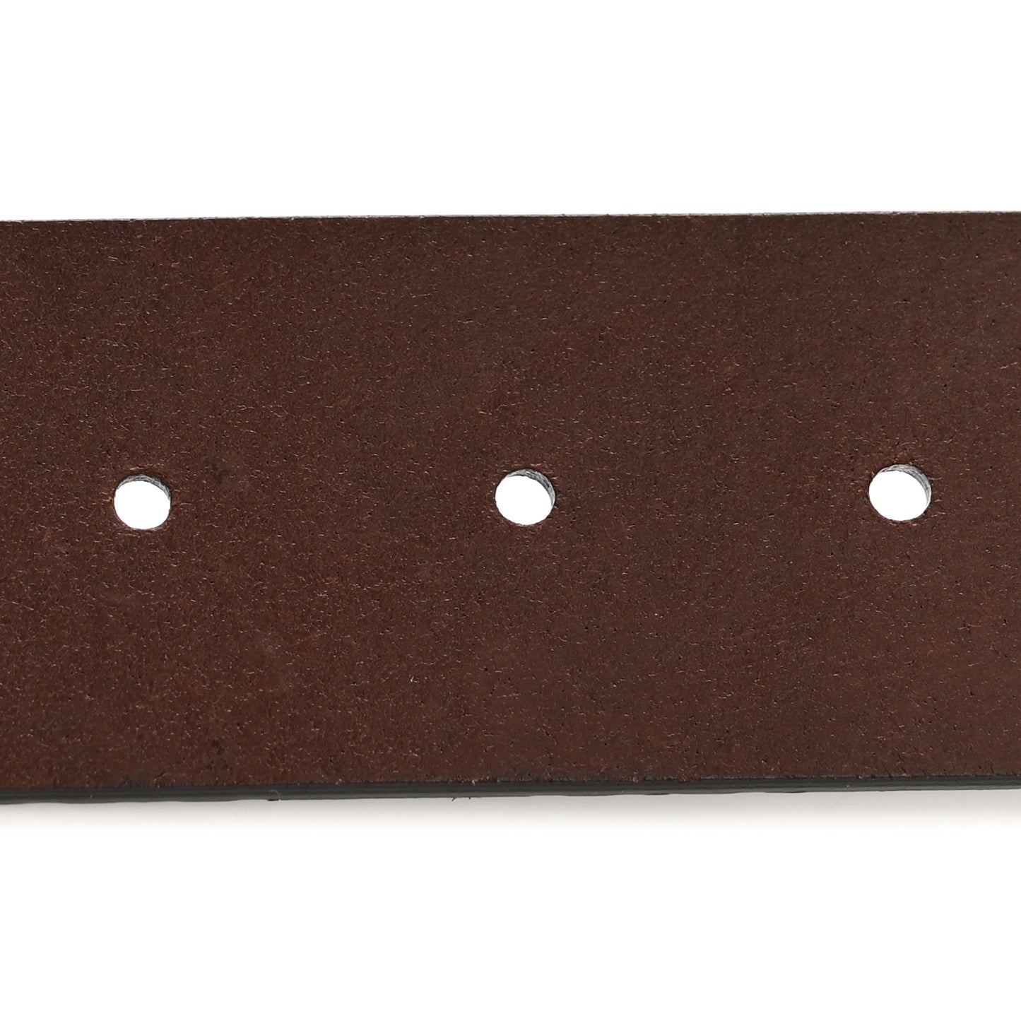 Guccissima Square G Belt 85 34 Brown