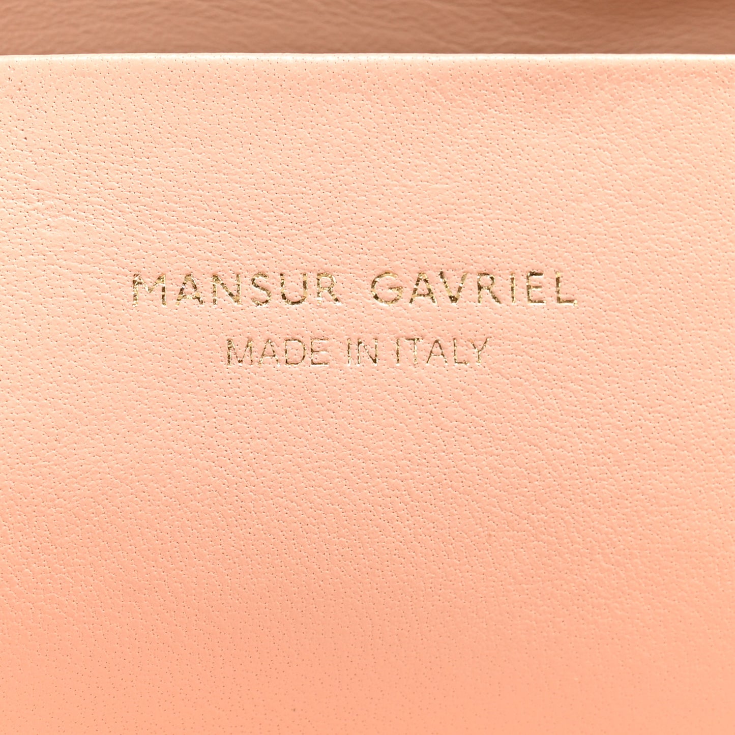 Lambskin Wave Frame Clutch Rosa