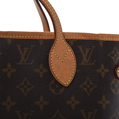 Louis Vuitton Monogram Neverfull MM 13 of 14