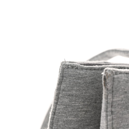 Telfar X UGG Fleece Large Shopping Bag Grey 14 of 17