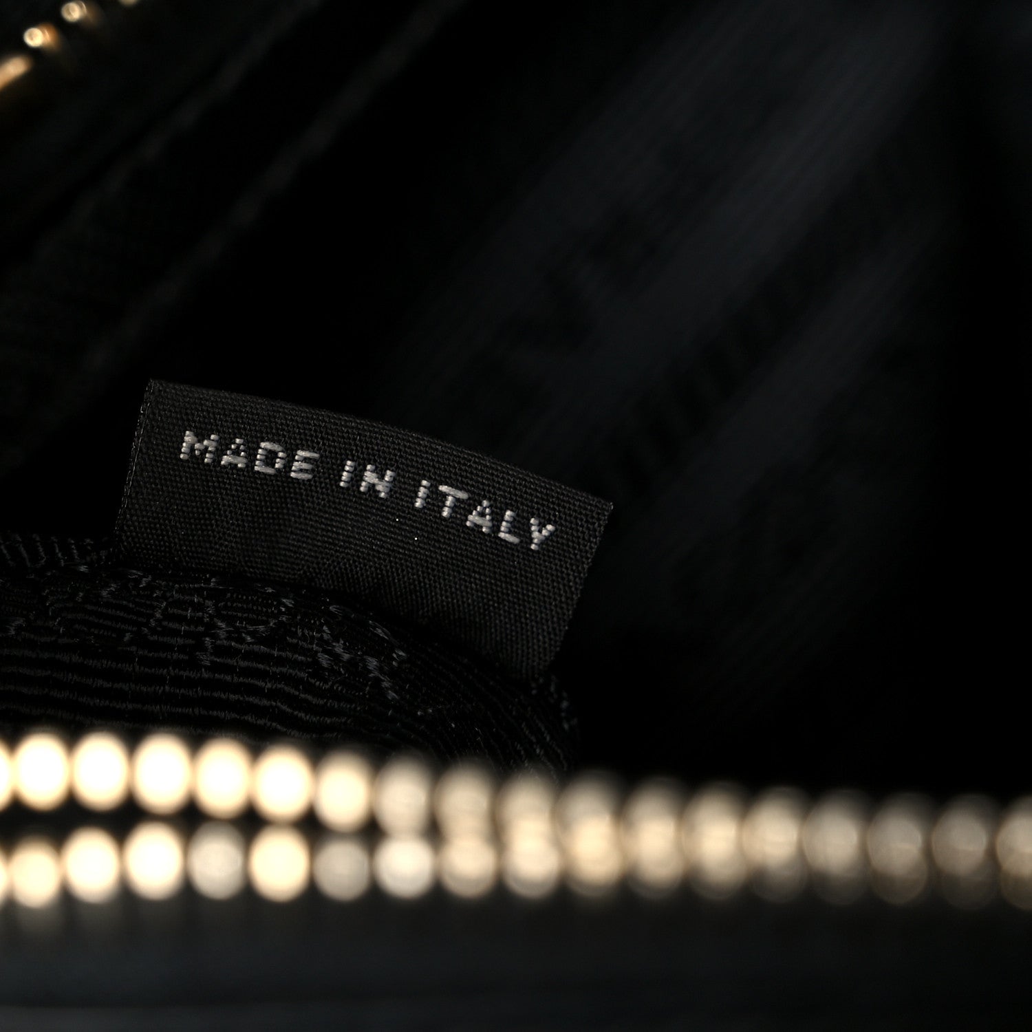 Prada Saffiano Lux Medium Tote Black 8 of 11