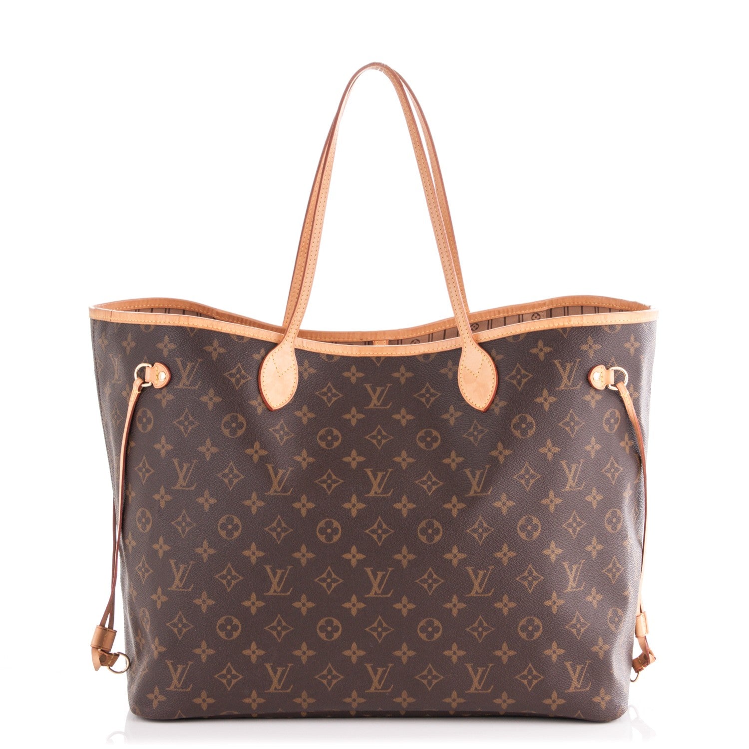 Louis Vuitton Monogram Neverfull GM 1 of 7