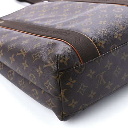 Louis Vuitton Monogram Cabas Beaubourg 11 of 12