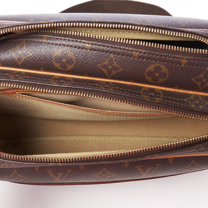 Louis Vuitton Monogram Reporter PM 8 of 11