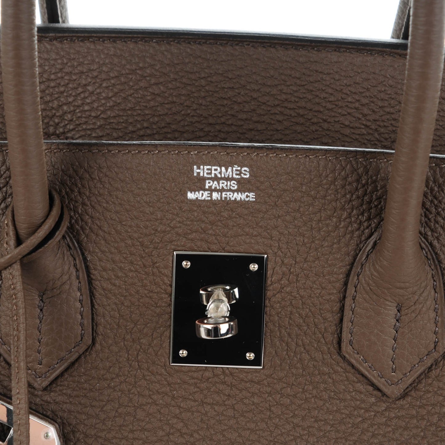 Togo Birkin 35 Taupe