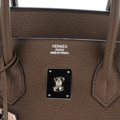 Hermes Togo Birkin 35 Taupe 10 of 24