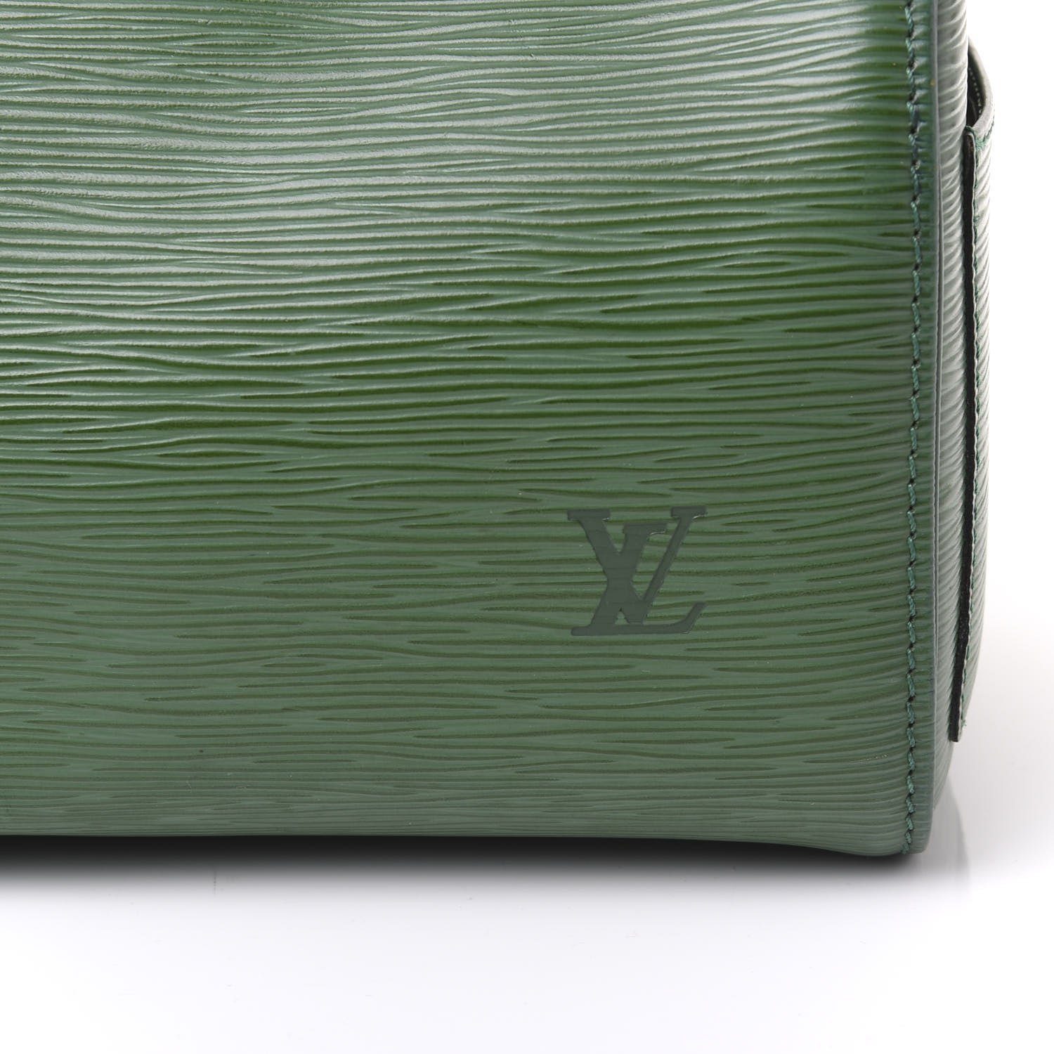 Louis Vuitton Epi Speedy 25 Borneo 10 of 11