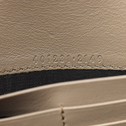 Gucci GG Supreme Monogram Mini Dionysus Chain Wallet Beige Taupe 7 of 10