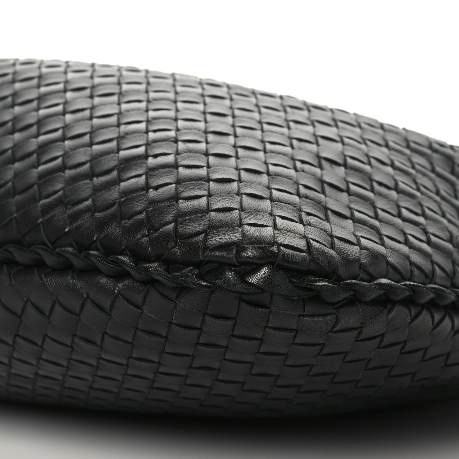 Bottega Veneta Nappa Intrecciato Large Veneta Hobo Black 8 of 8
