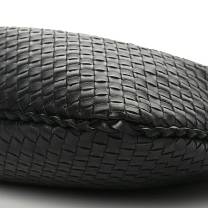 Bottega Veneta Nappa Intrecciato Large Veneta Hobo Black 8 of 8