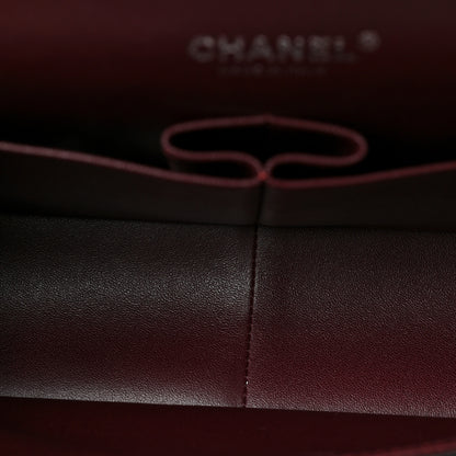Chanel Caviar Quilted Jumbo Double Flap Black 5 of 9