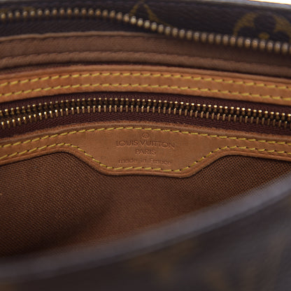 Louis Vuitton Monogram Trotteur 5 of 10