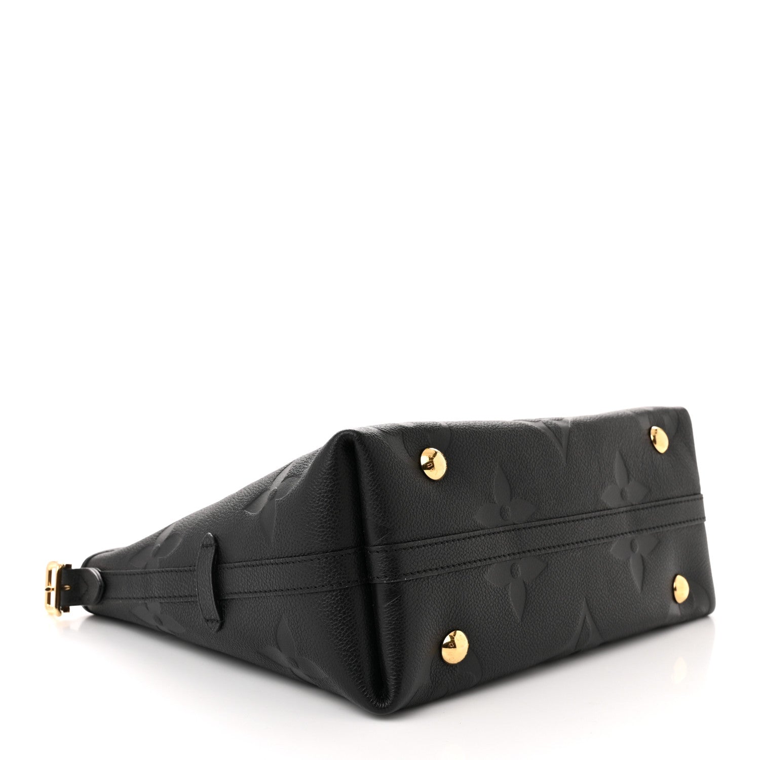 Louis Vuitton Empreinte Carryall PM Black 4 of 10