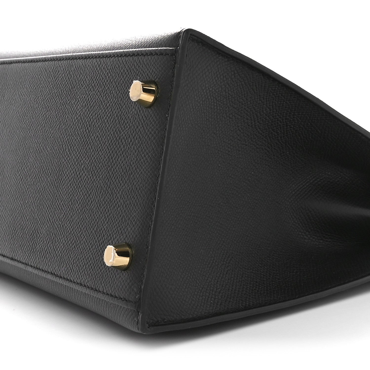 Hermes Epsom Kelly Sellier 28 Black 10 of 11