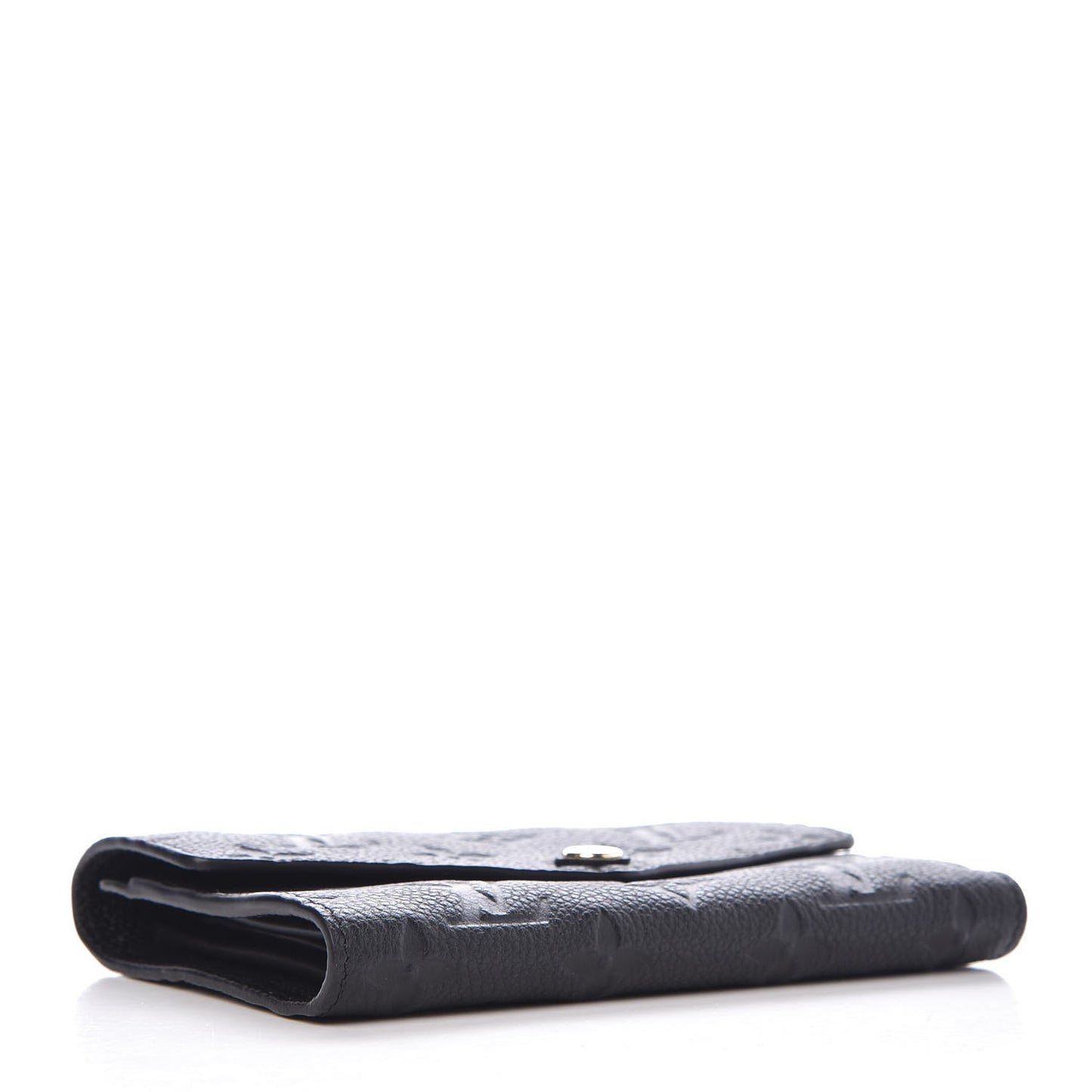 Empreinte Compact Curieuse Wallet Black
