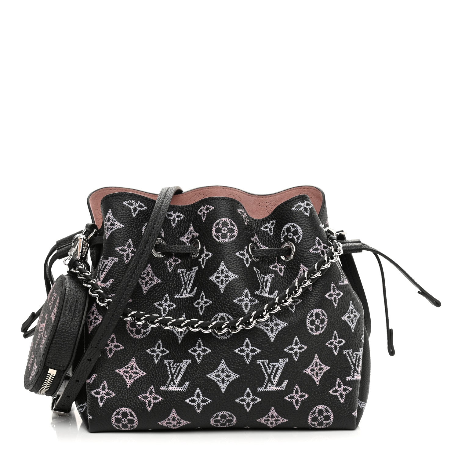Louis Vuitton Mahina Flight Mode Bella Black 1 of 10