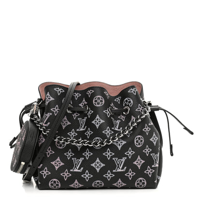 Louis Vuitton Mahina Flight Mode Bella Black 1 of 10