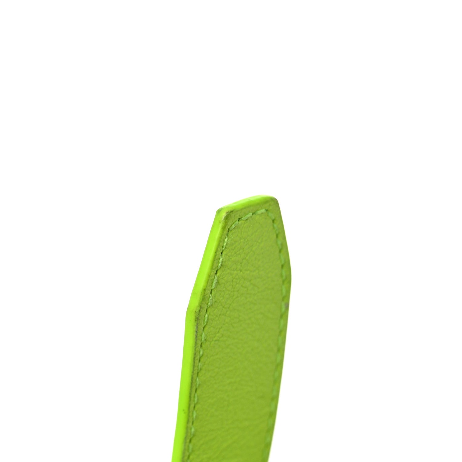 Balenciaga Agneau Arena Le Cagole Shoulder Bag XS Fluo Yellow 22 of 22