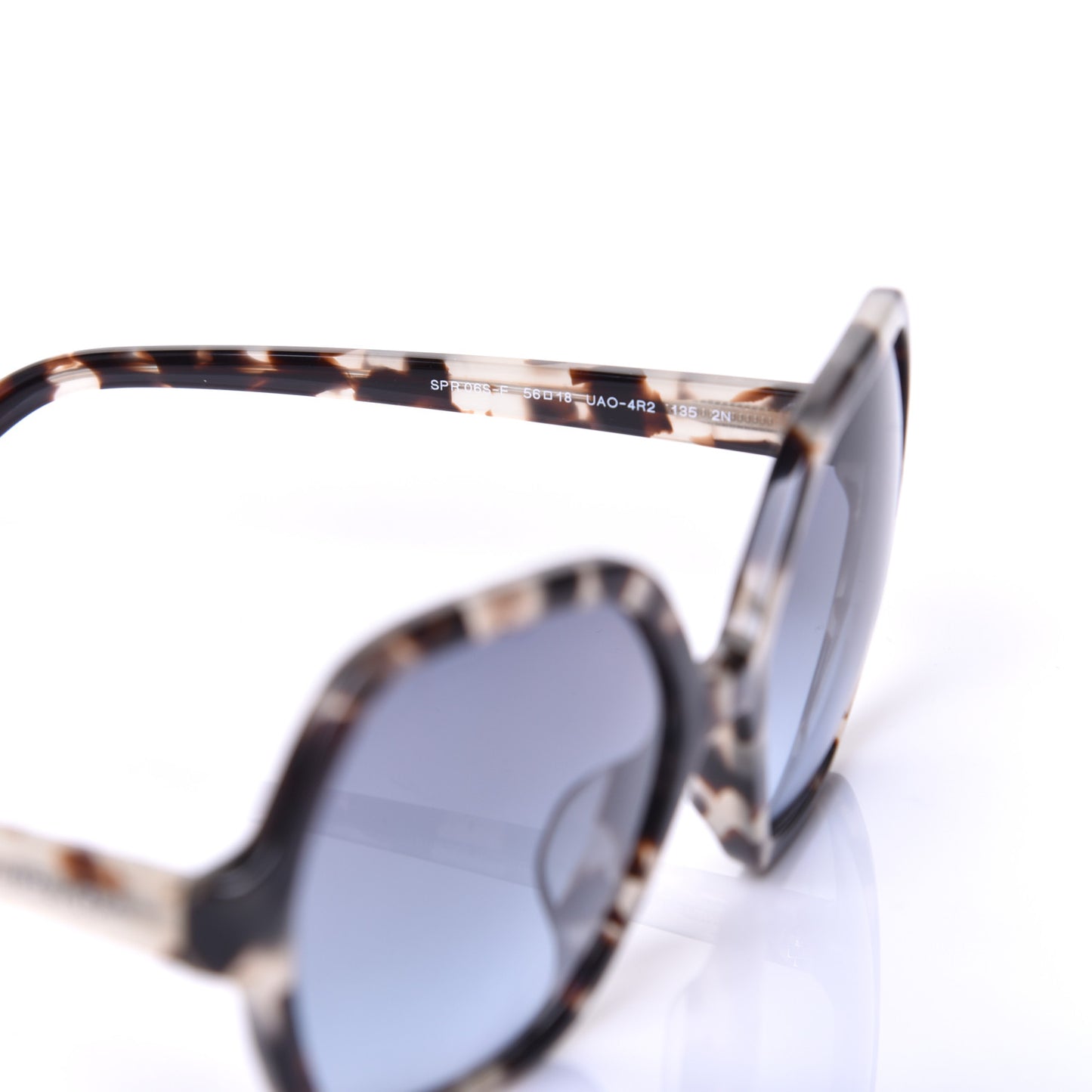 Sunglasses SPR 06S Spotted Opal Brown