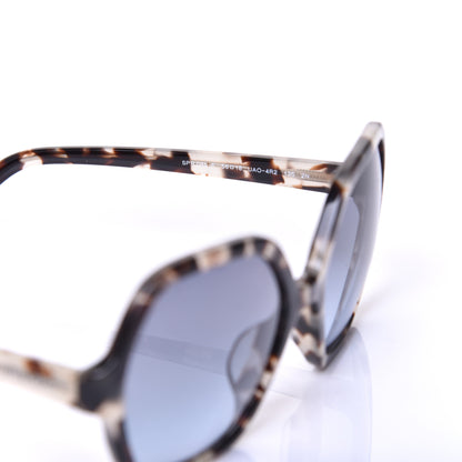 Prada Sunglasses SPR 06S Spotted Opal Brown 6 of 7