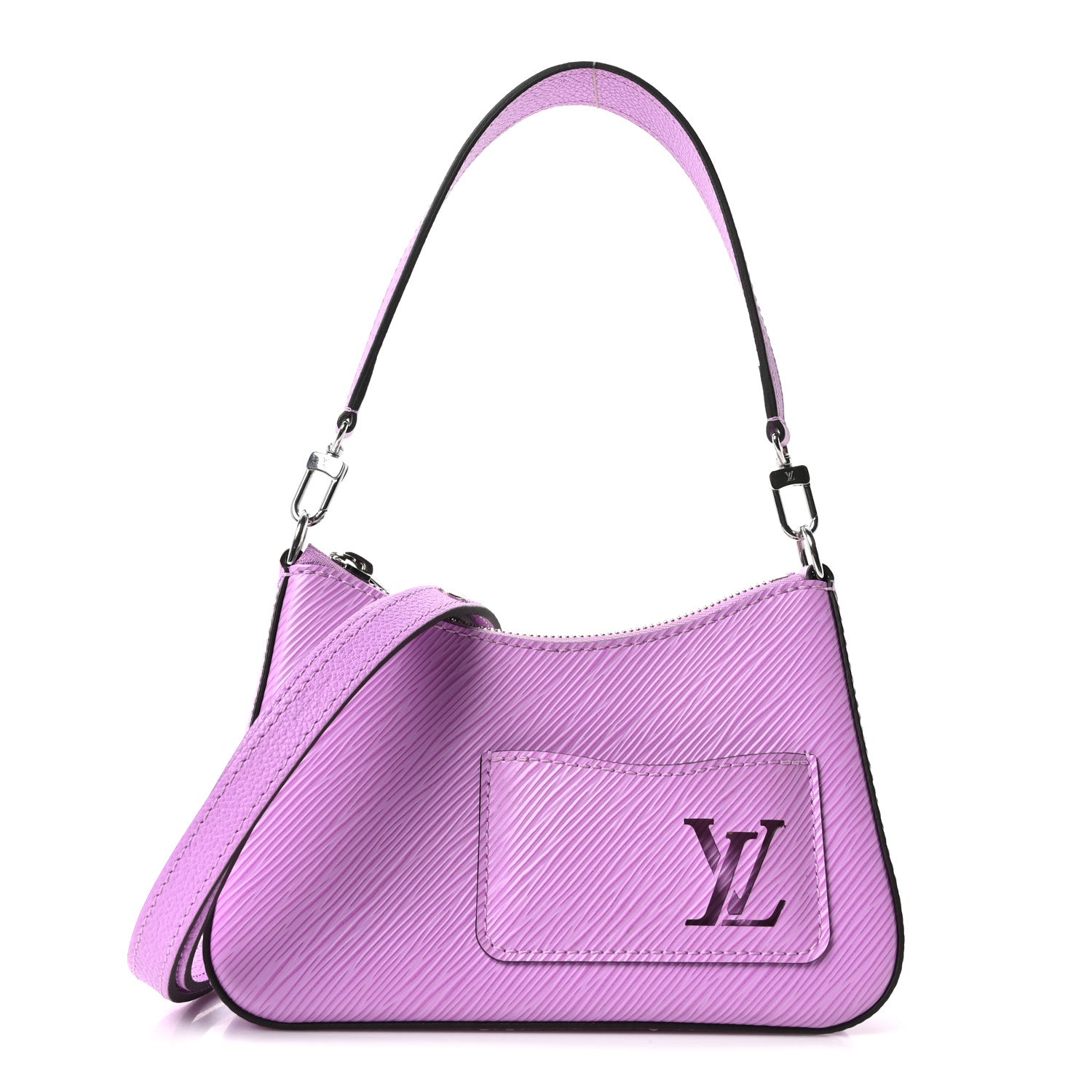 Louis Vuitton Epi Marellini Lilas Provence 1 of 10