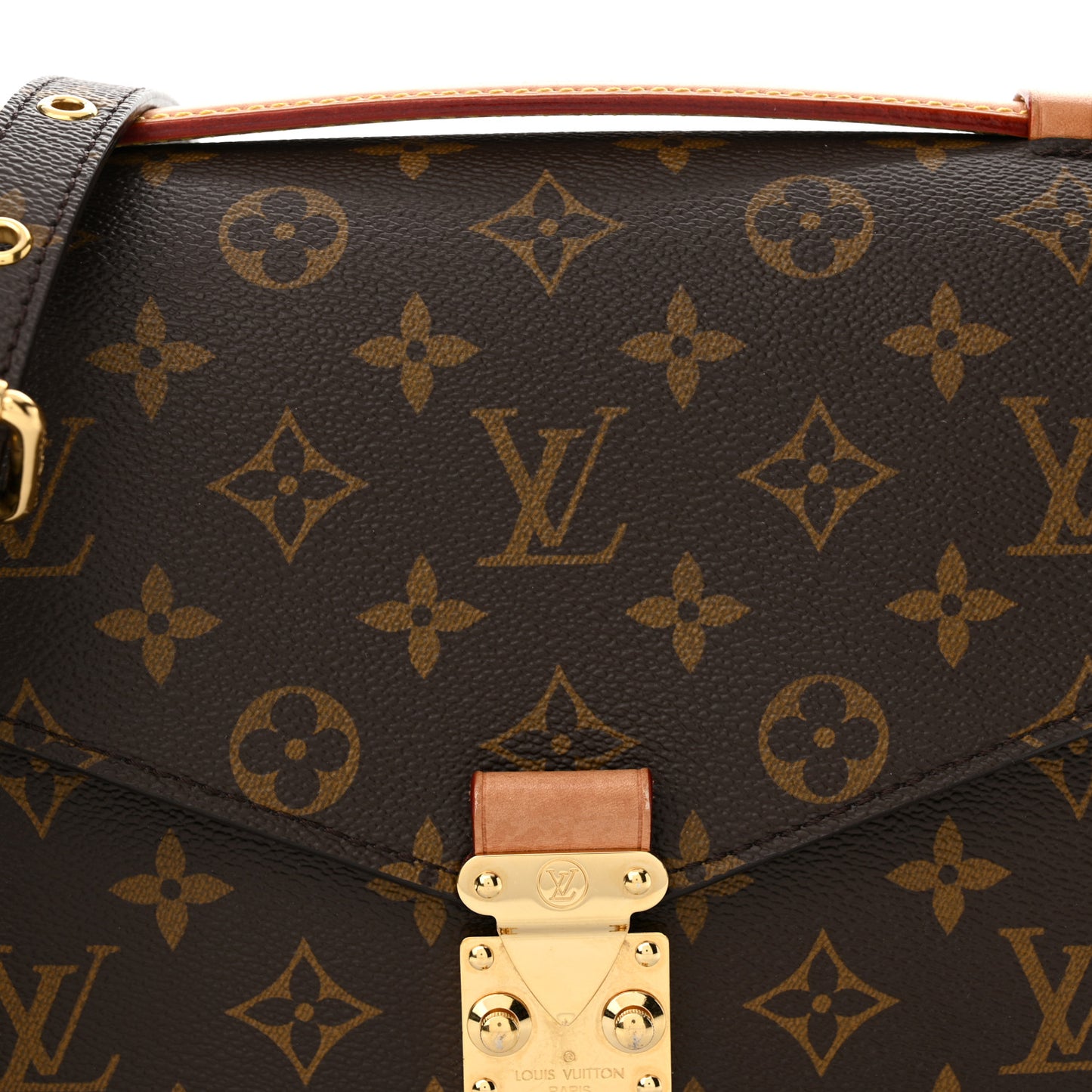 Monogram Pochette Metis