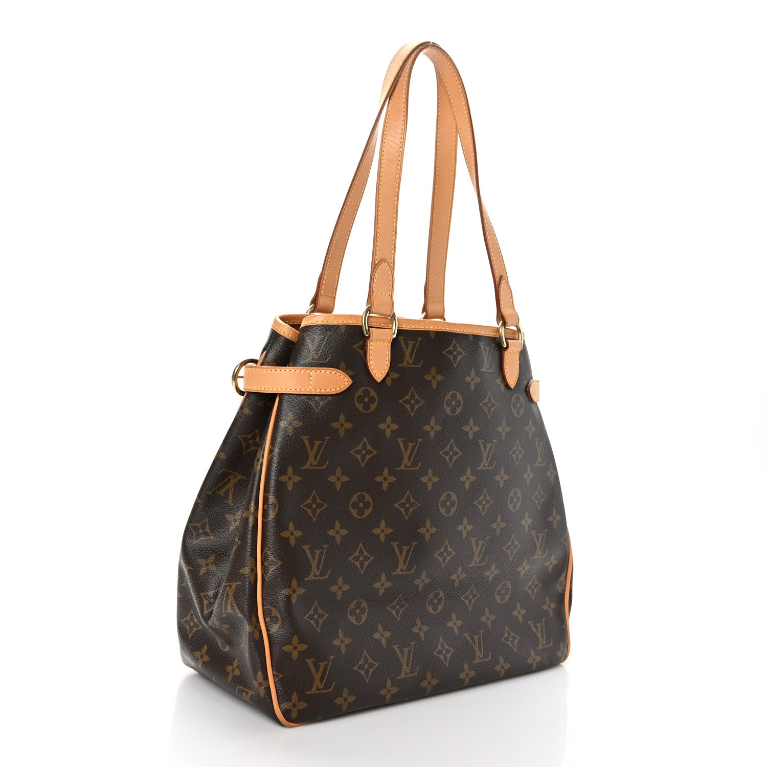 Louis Vuitton Monogram Batignolles Vertical 3 of 8