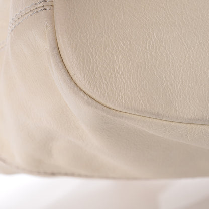 Givenchy Sugar Goatskin Small Nightingale White 15 of 29