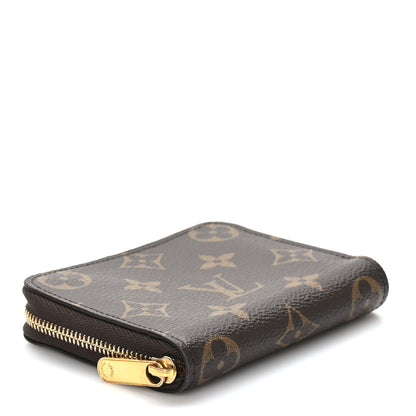 Louis Vuitton Monogram Zippy Coin Purse 4 of 6