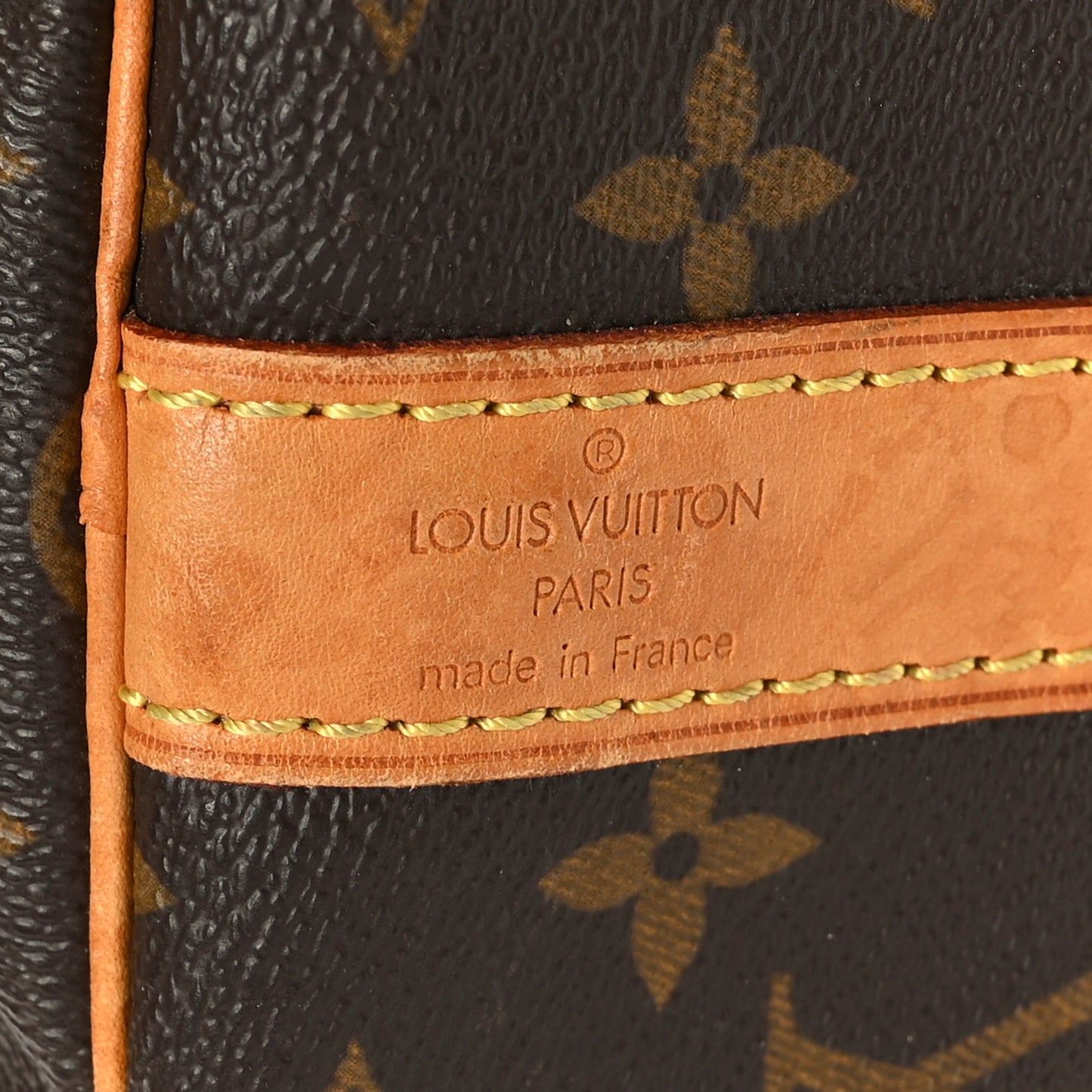 Monogram Keepall Bandouliere 45