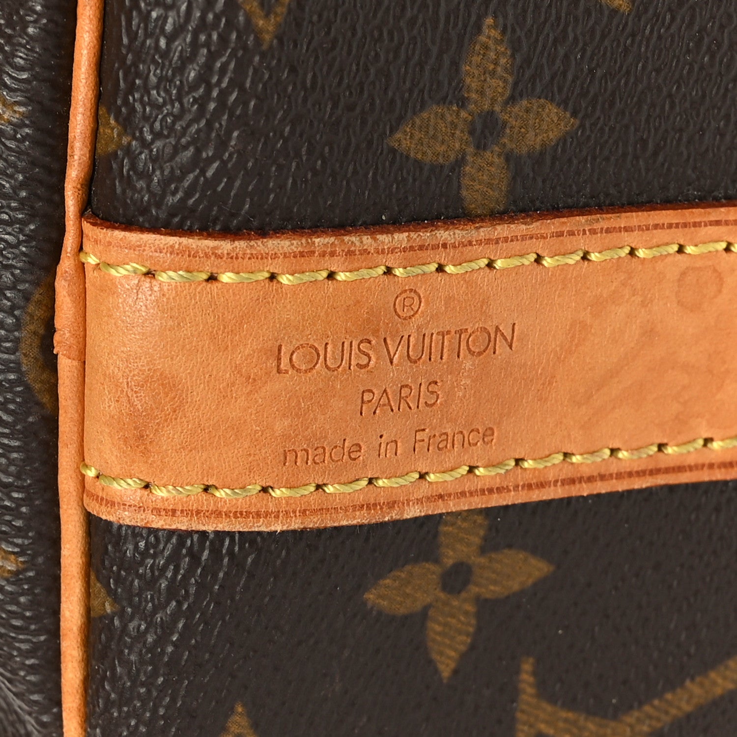 Louis Vuitton Monogram Keepall Bandouliere 45 6 of 14