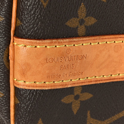 Louis Vuitton Monogram Keepall Bandouliere 45 6 of 14