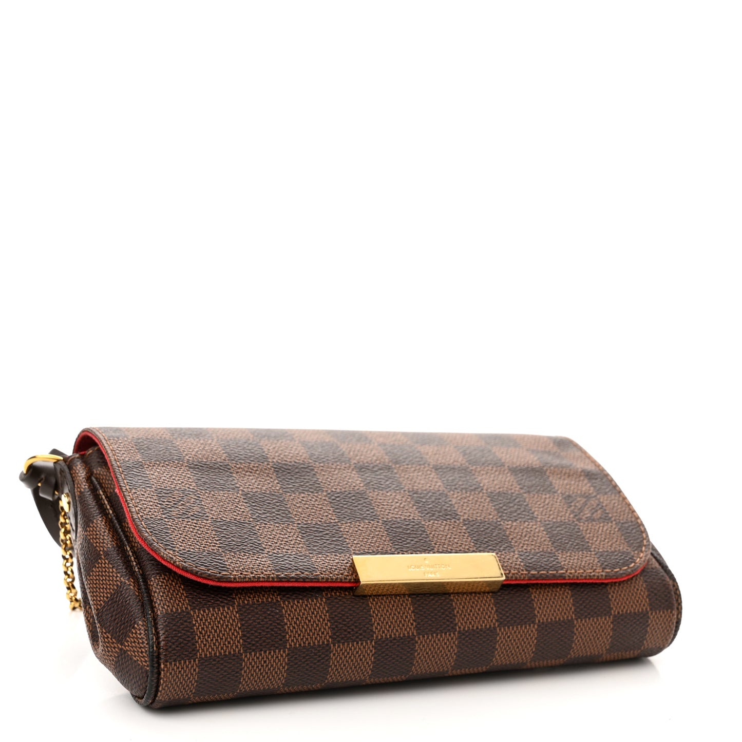 Damier Ebene Favorite PM