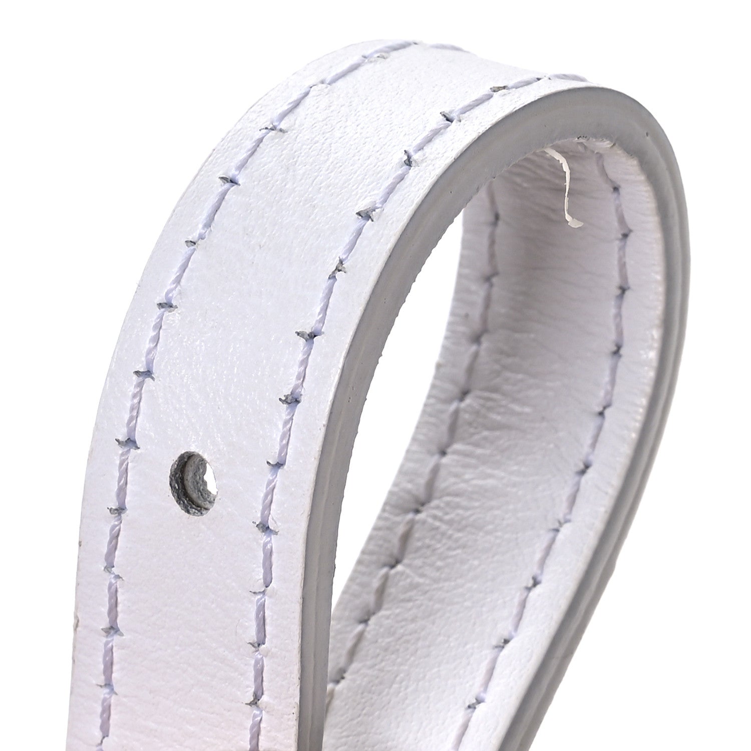 Jacquemus Smooth Calfskin Le Grand Bambino White 12 of 12