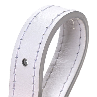 Jacquemus Smooth Calfskin Le Grand Bambino White 12 of 12