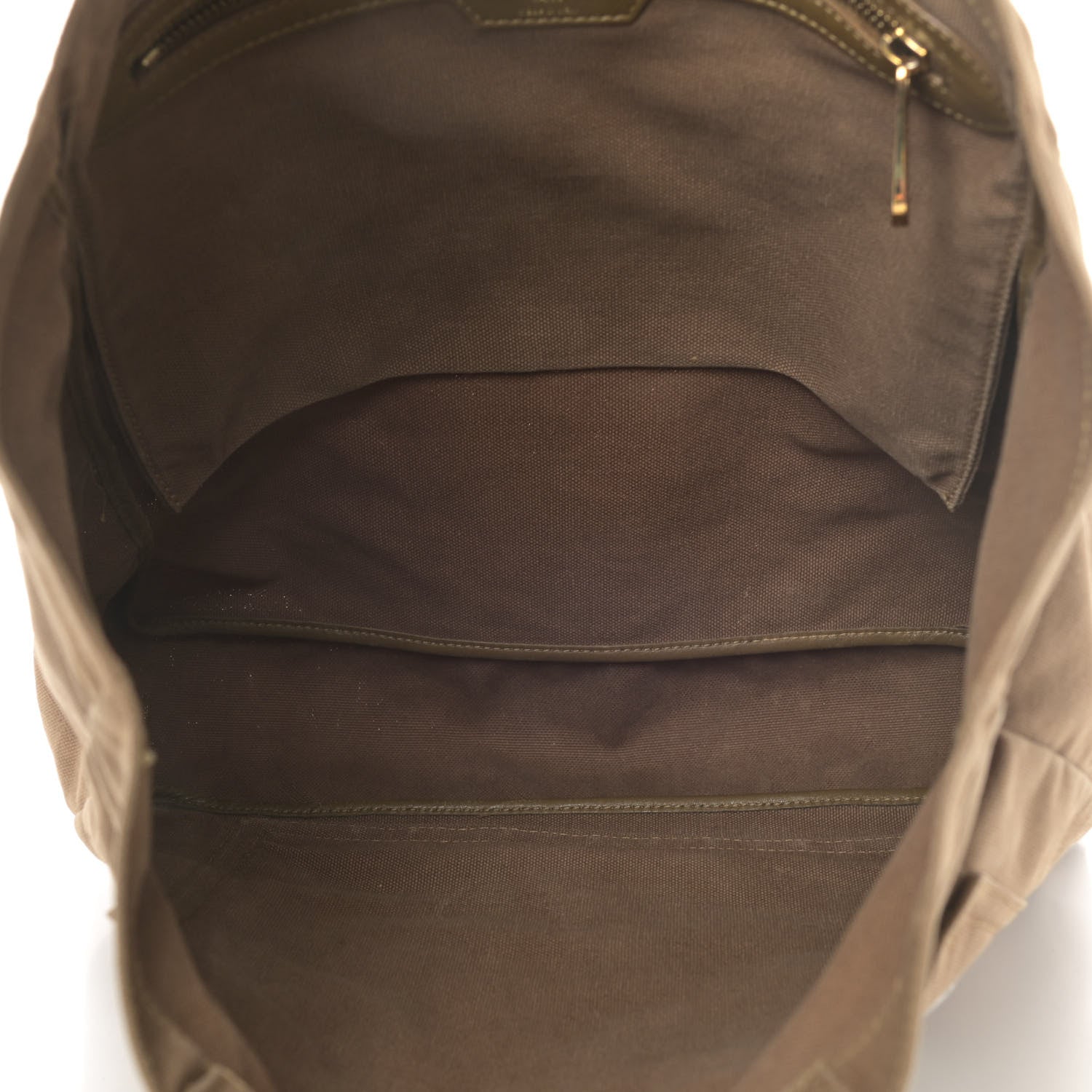 Louis Vuitton Canvas Miroir Thats Love LVOE Tote Kaki 4 of 5