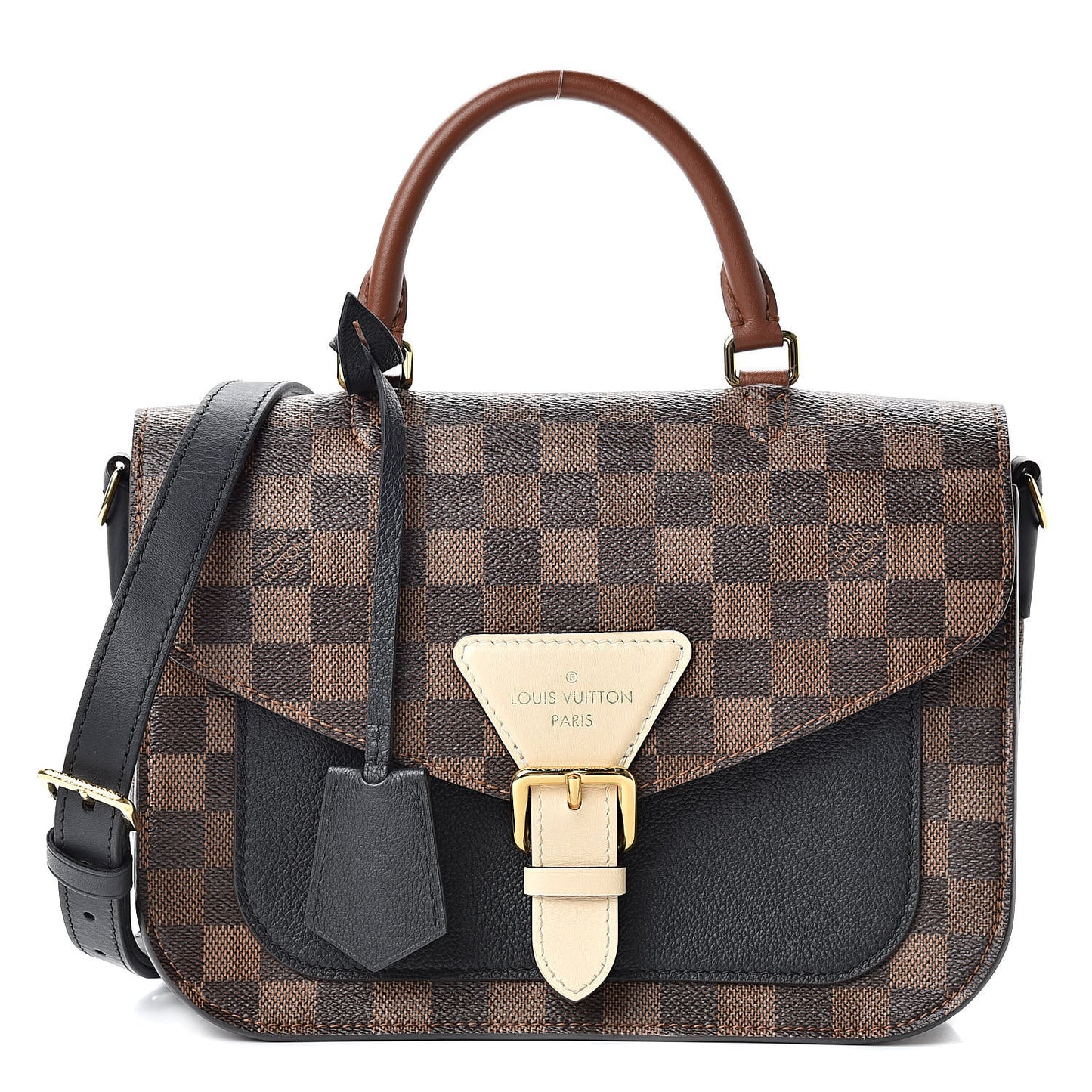Damier Ebene Beaumarchais Black