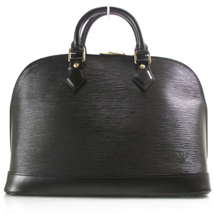 Louis Vuitton Epi Alma Black 1 of 8